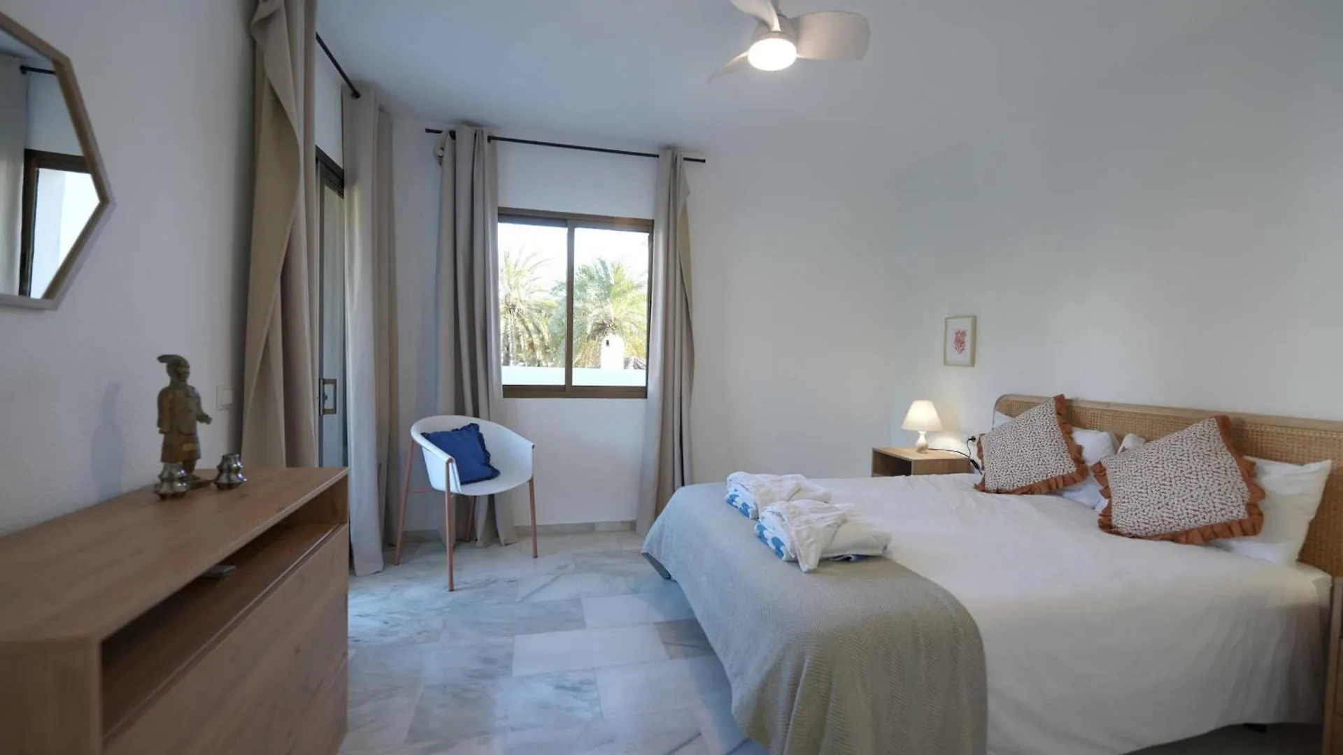 Apartment 2035 Golden Beach Modern Marbella Spain