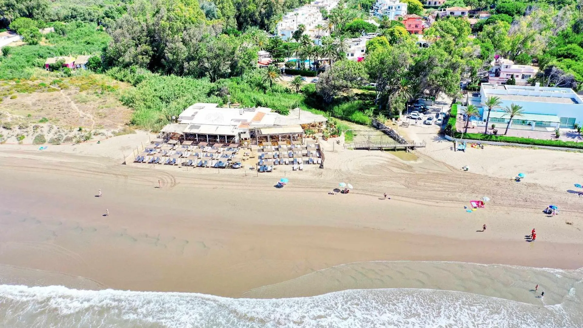 2035 Golden Beach Modern Marbella 0*,  Spain