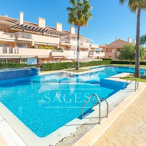 Apartment Jardines De Santa Maria Golf, Marbella