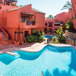 Apartment Rentandhomes Luxury, Marbella