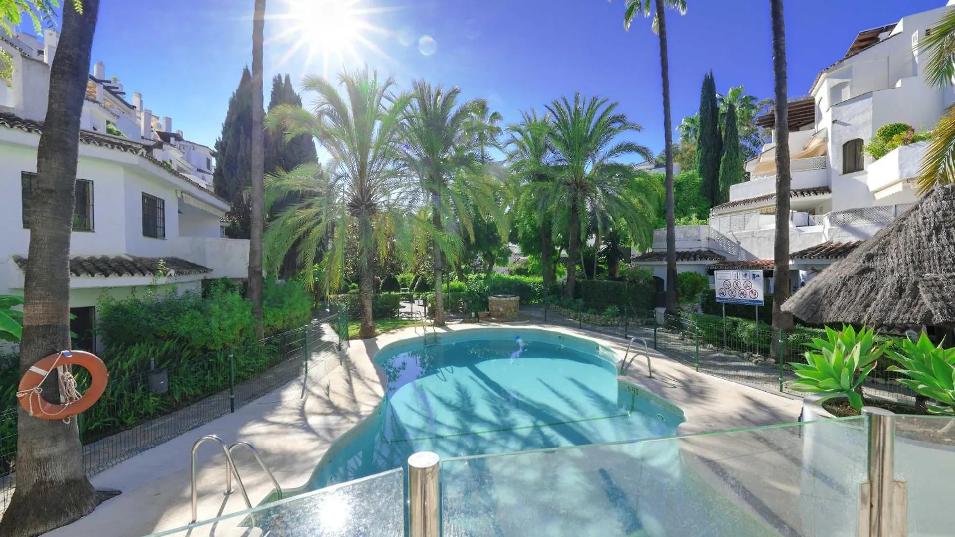 Appartement 2035 Golden Beach Modern Marbella Spanje