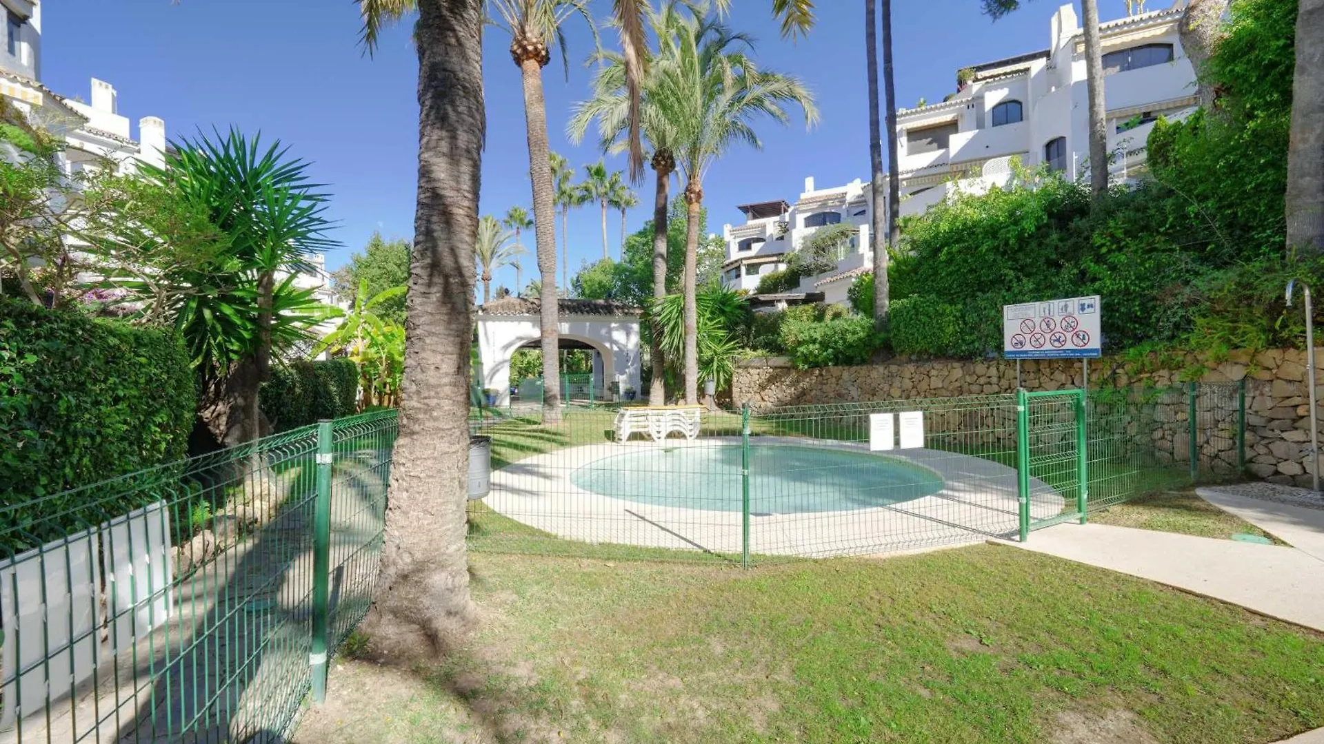 Apartment 2035 Golden Beach Modern Marbella Spain
