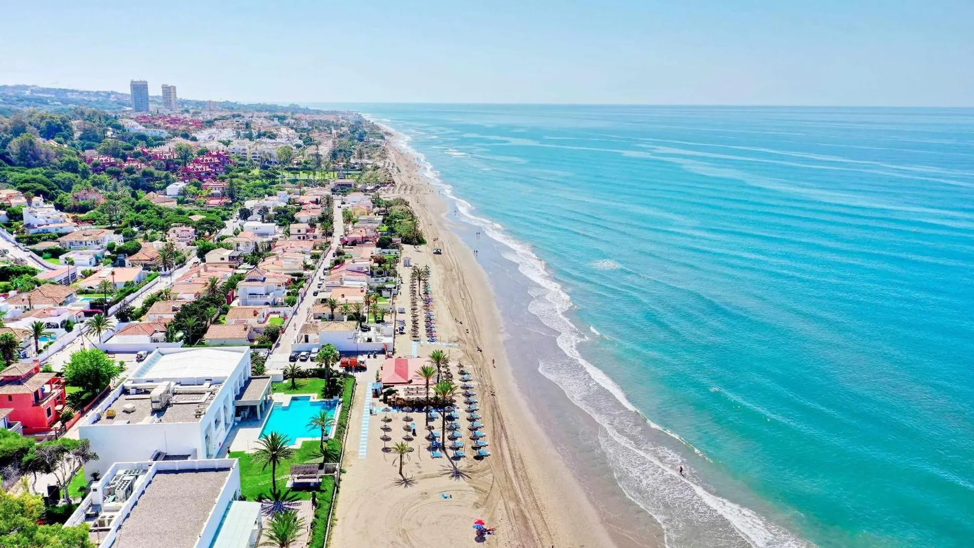 2035 Golden Beach Modern Marbella