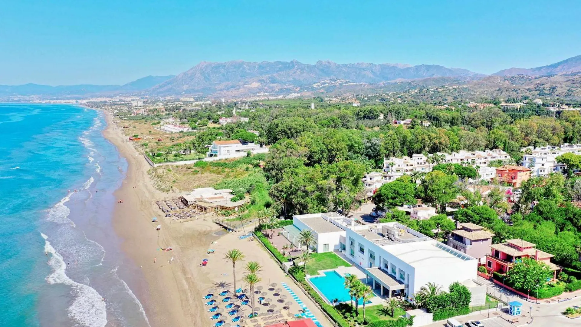 Appartement 2035 Golden Beach Modern Marbella